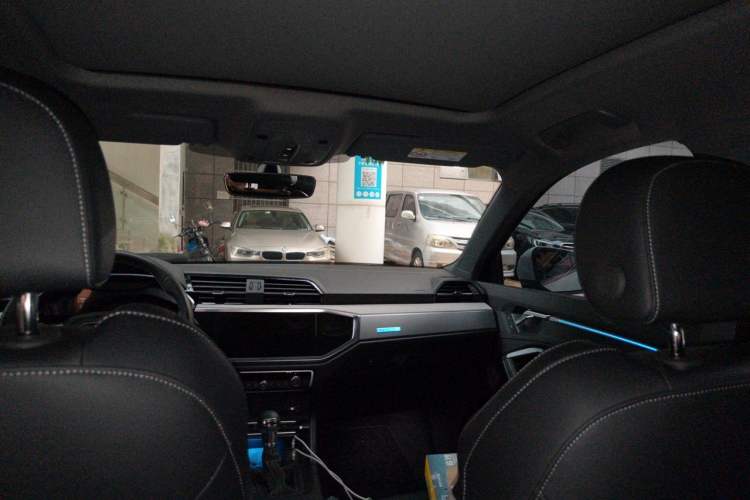 Used Audi Q3 2026 Model Range: quattro 45th Anniversary Collector’s Edition 35TFSI Fashion Dynamic Edition Headliner