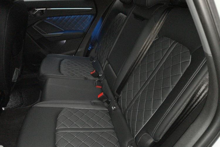 Used Audi Q3 2026 Model Range: quattro 45th Anniversary Collector’s Edition 35TFSI Fashion Dynamic Edition Left Rear Seat