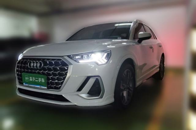 Used Audi Q3 2026 Quattro 45th Anniversary Edition, 40 TFSI, Stylish and Dynamic Model