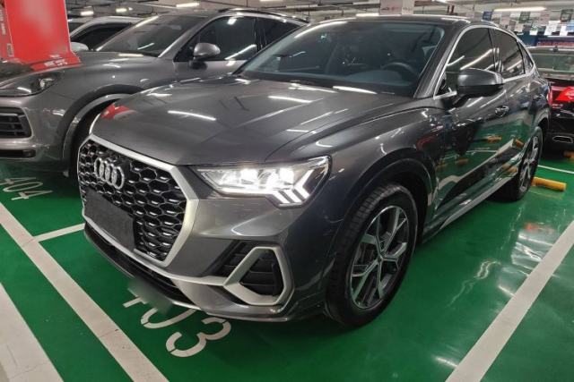 Used Audi Q3 Sportback 2020 40 TFSI Fashion Model