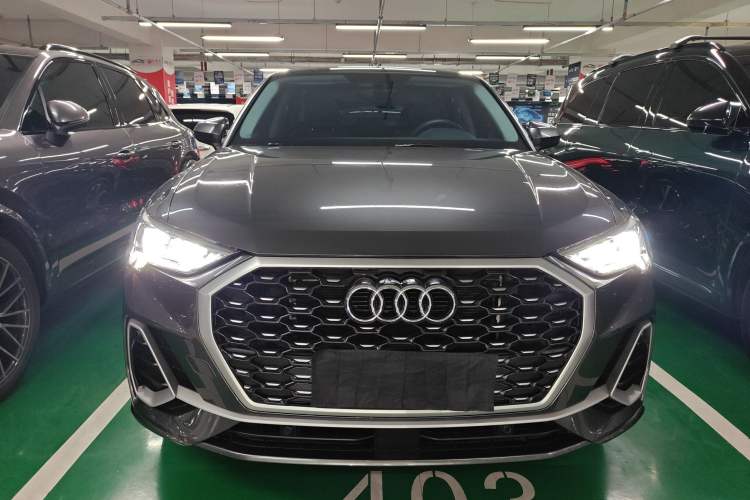 Used Audi Q3 Sportback 2020 40 TFSI Fashion Model Front