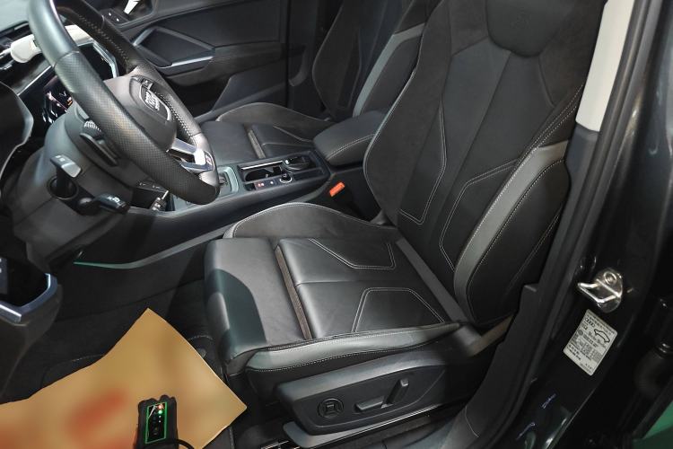 Used Audi Q3 Sportback 2020 40 TFSI Fashion Model Left Front Seat