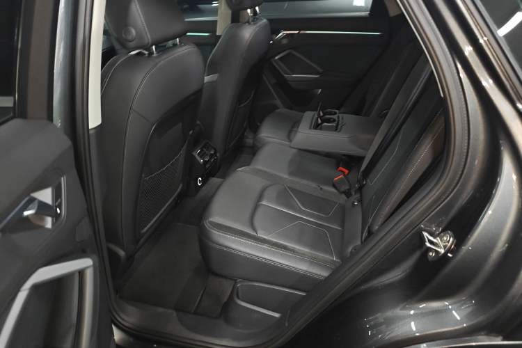Used Audi Q3 Sportback 2020 40 TFSI Fashion Model Left Rear Seat