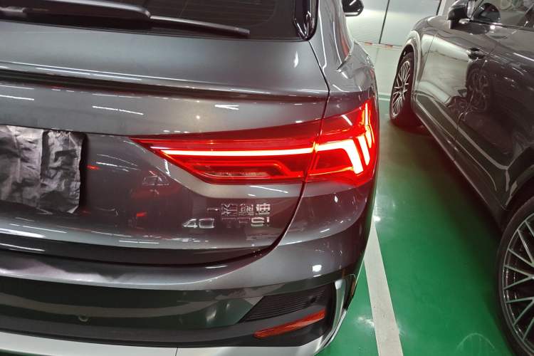 Used Audi Q3 Sportback 2020 40 TFSI Fashion Model Right Rear Taillight