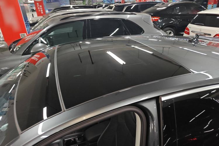 Used Audi Q3 Sportback 2020 40 TFSI Fashion Model Roof