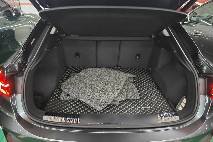Used Audi Q3 Sportback 2020 40 TFSI Fashion Model Trunk