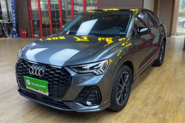 Ojetý Audi Q3 Sportback 2021 40 TFSI Enjoy Life Edition