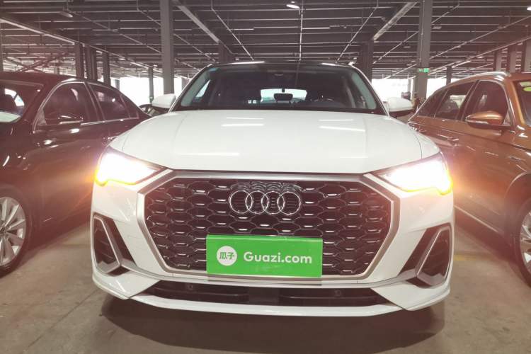 Used Audi Q3 Sportback 2020 40 TFSI Fashion Model Front