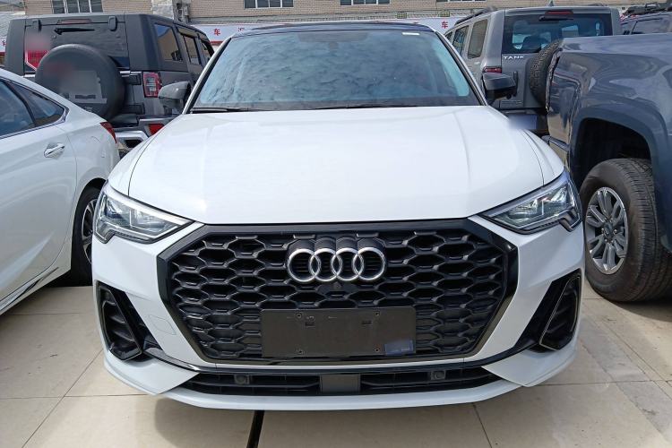 Used Audi Q3 Sportback 2023 40 TFSI Fashion Model Front