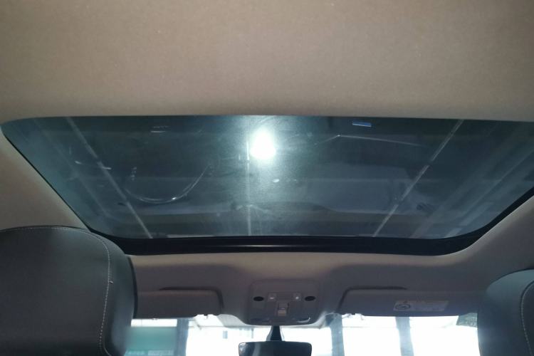 Used Audi Q3 Sportback 2020 40 TFSI Fashion Model Headliner