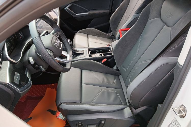 Used Audi Q3 Sportback 2023 40 TFSI Fashion Model Left Front Seat