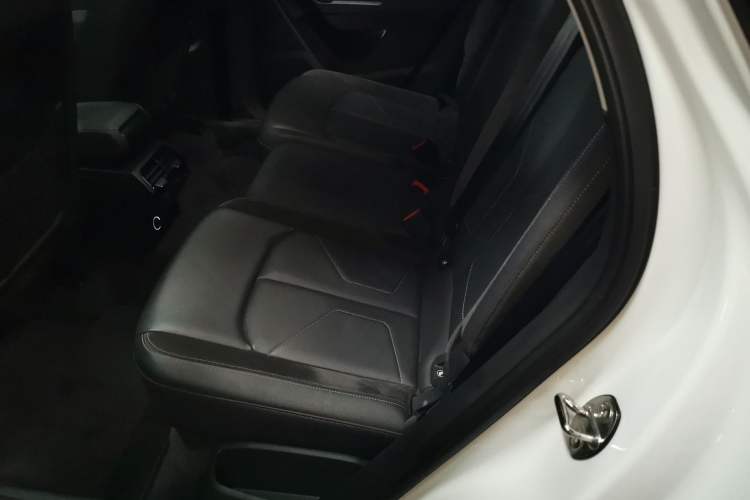 Used Audi Q3 Sportback 2020 40 TFSI Fashion Model Left Rear Seat