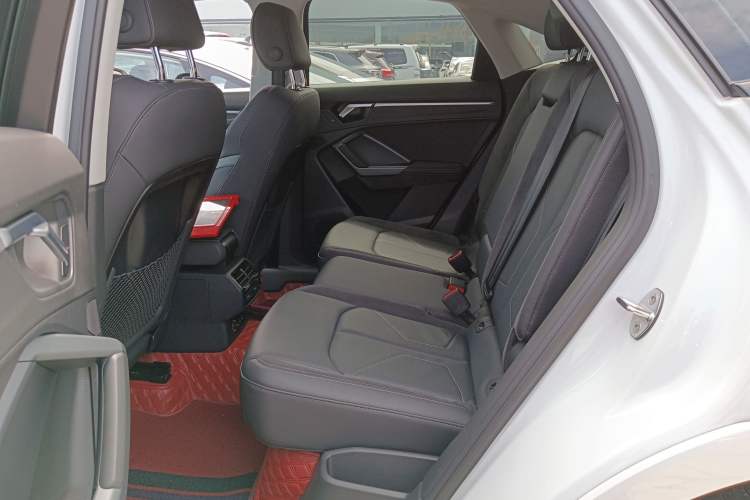 Used Audi Q3 Sportback 2023 40 TFSI Fashion Model Left Rear Seat