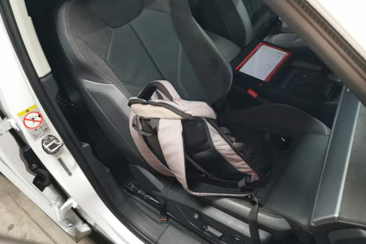 Used Audi Q3 Sportback 2020 40 TFSI Fashion Model Right Front Seat