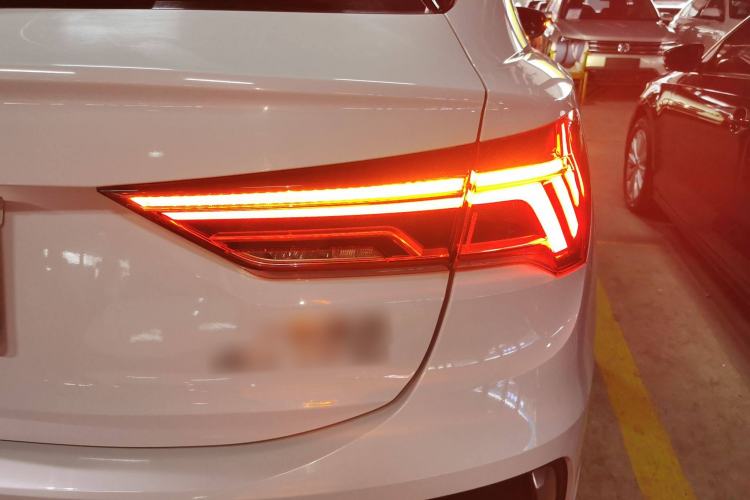 Used Audi Q3 Sportback 2020 40 TFSI Fashion Model Right Rear Taillight
