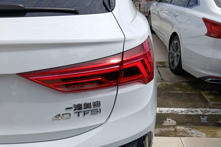 Used Audi Q3 Sportback 2023 40 TFSI Fashion Model Right Rear Taillight