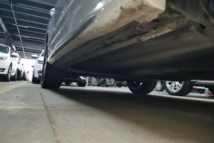 Used Audi Q3 Sportback 2020 40 TFSI Fashion Model Right Side Sill