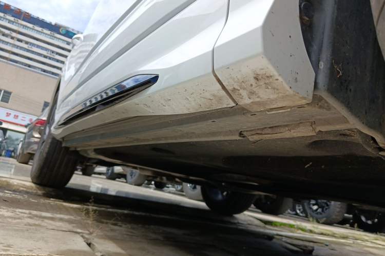 Used Audi Q3 Sportback 2023 40 TFSI Fashion Model Right Side Sill