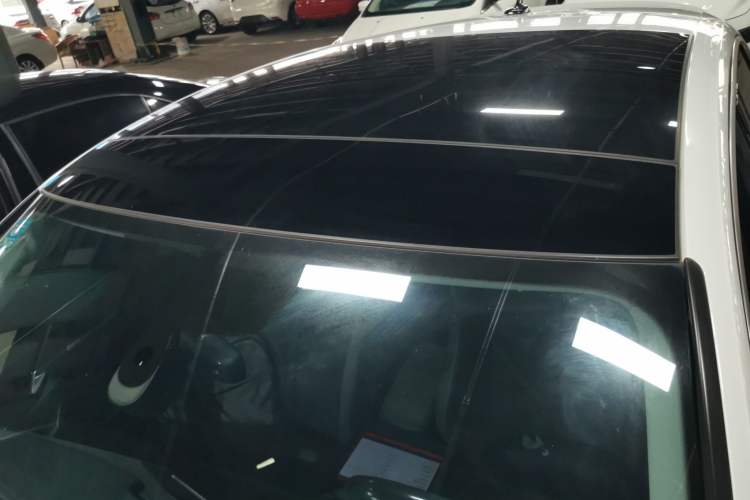 Used Audi Q3 Sportback 2020 40 TFSI Fashion Model Roof