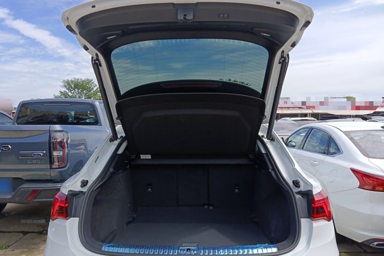 Used Audi Q3 Sportback 2023 40 TFSI Fashion Model Trunk