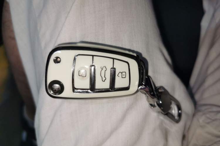 Used Audi Q3 Sportback 2020 40 TFSI Fashion Model Vehicle Key