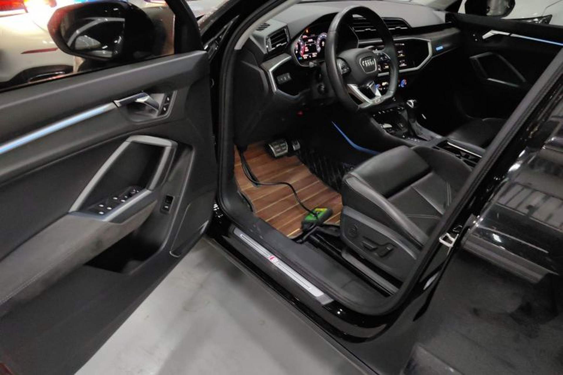 Used Audi Q3 Sportback 2020 45 TFSI quattro Fashion Edition Driver Seat