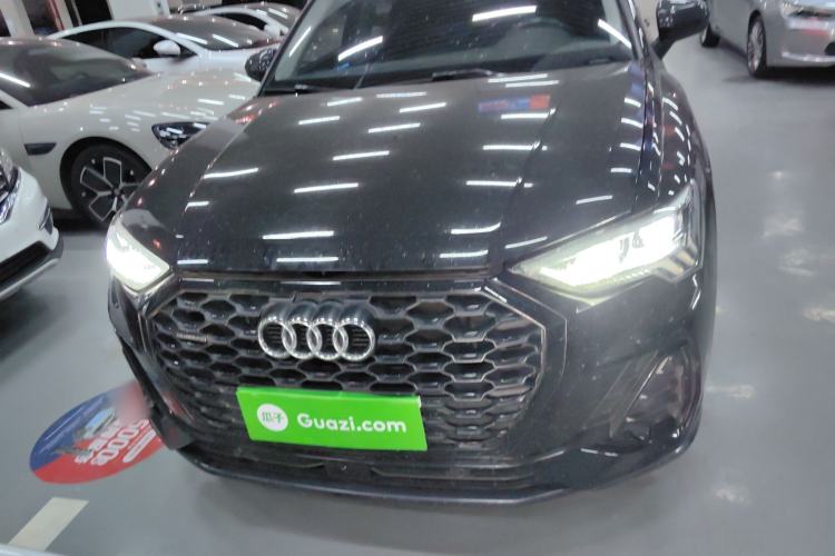 Used Audi Q3 Sportback 2020 45 TFSI quattro Fashion Edition Front