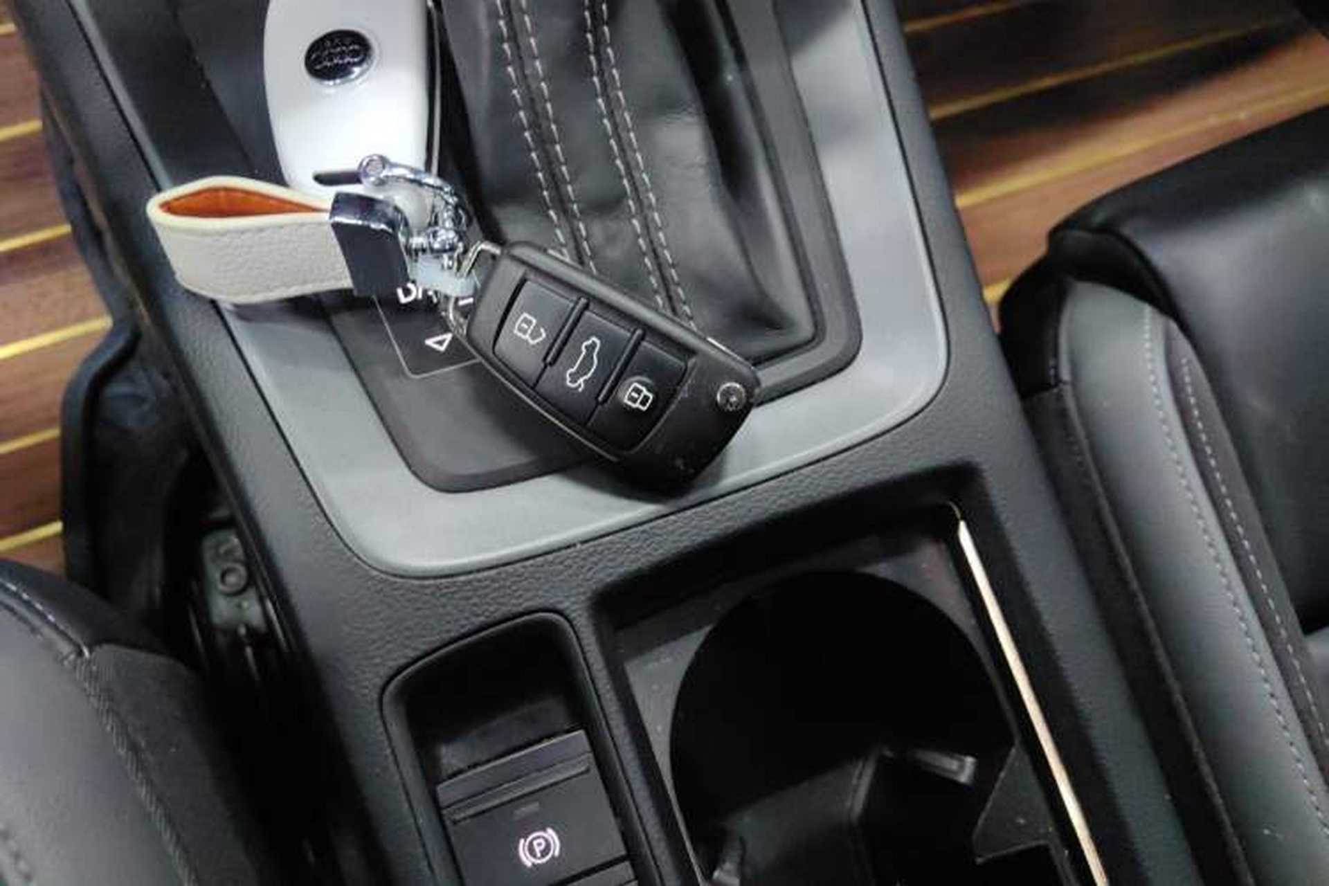 Used Audi Q3 Sportback 2020 45 TFSI quattro Fashion Edition Interior 1