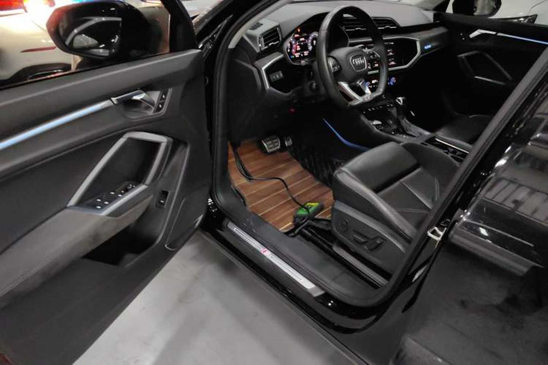 Used Audi Q3 Sportback 2020 45 TFSI quattro Fashion Edition Interior 3