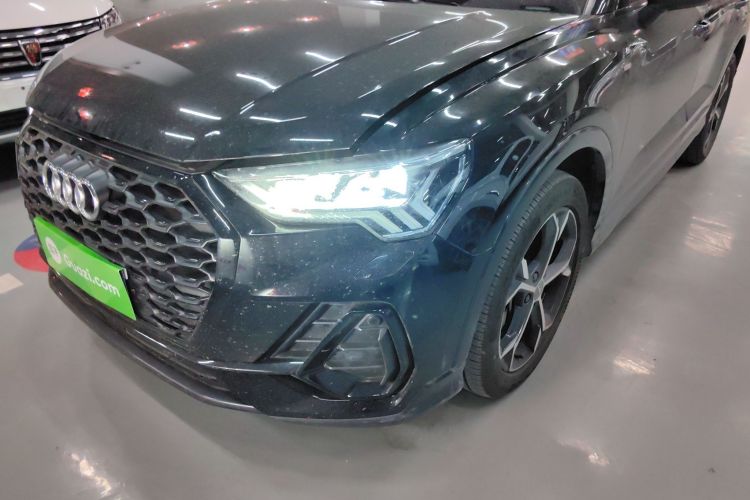 Used Audi Q3 Sportback 2020 45 TFSI quattro Fashion Edition Left Front Headlight