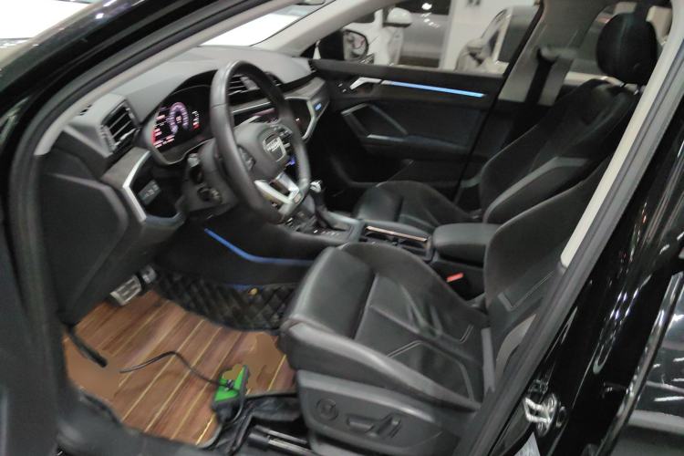 Used Audi Q3 Sportback 2020 45 TFSI quattro Fashion Edition Left Front Seat