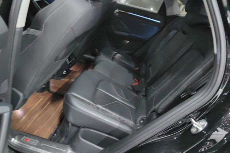 Used Audi Q3 Sportback 2020 45 TFSI quattro Fashion Edition Left Rear Seat
