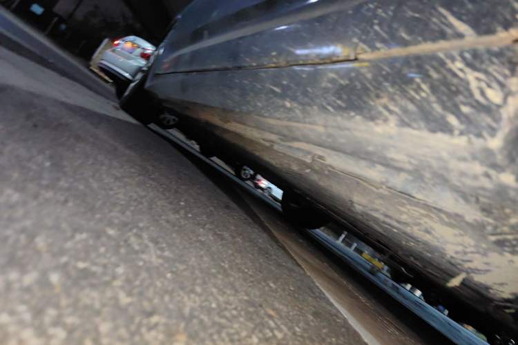 Used Audi Q3 Sportback 2020 45 TFSI quattro Fashion Edition Left Side Sill