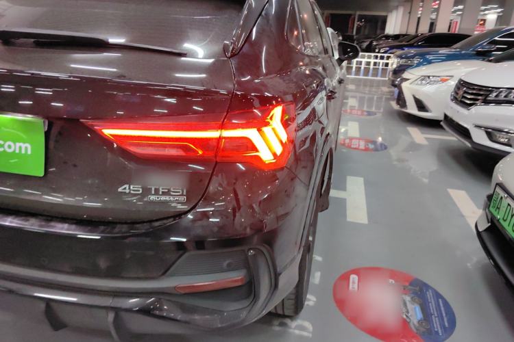 Used Audi Q3 Sportback 2020 45 TFSI quattro Fashion Edition Right Rear Taillight