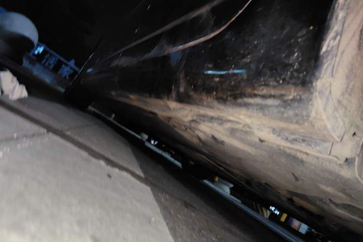 Used Audi Q3 Sportback 2020 45 TFSI quattro Fashion Edition Right Side Sill