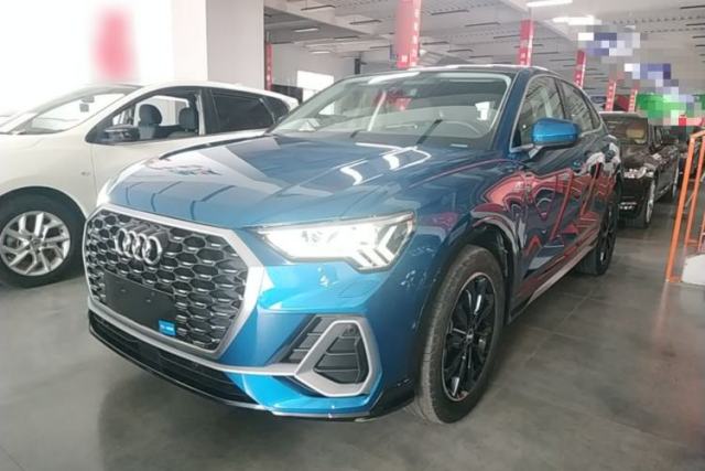Used Audi Q3 Sportback 2020 45 TFSI quattro Luxury Edition