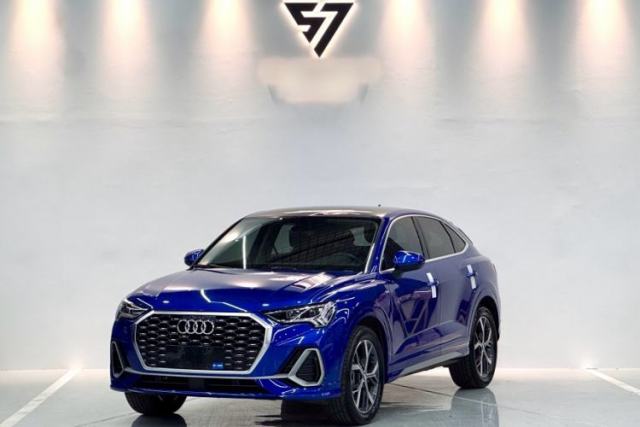 Used Audi Q3 Sportback 2020 40 TFSI Fashion Model