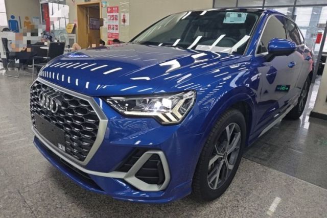 Used Audi Q3 Sportback 2020 40 TFSI Fashion Model