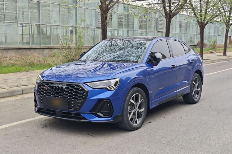 Used Audi Q3 Sportback 2020 40 TFSI Fashion Model Guazi used car, China used car export, Used car for sale, Used  cars, Cheapest cars for sale