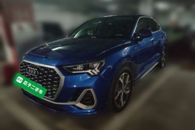Used Audi Q3 Sportback 2020 40 TFSI Fashion Model