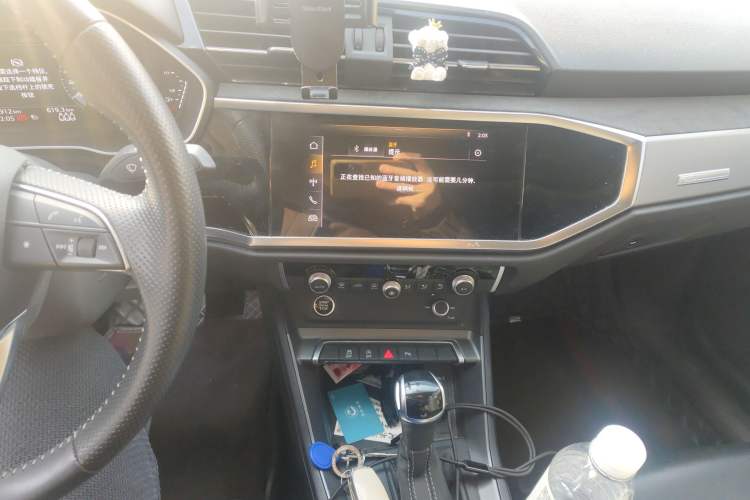Used Audi Q3 Sportback 2020 35 TFSI Ambition Edition Audio And AC Panel