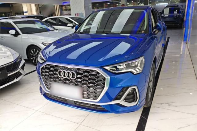 Used Audi Q3 Sportback 2020 40 TFSI Fashion Model