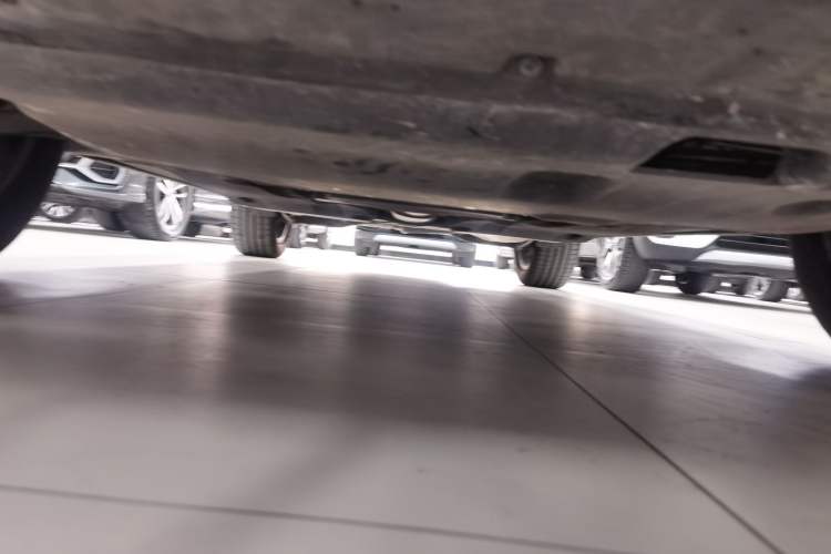 Used Audi Q3 Sportback 2020 40 TFSI Fashion Model Chassis Front