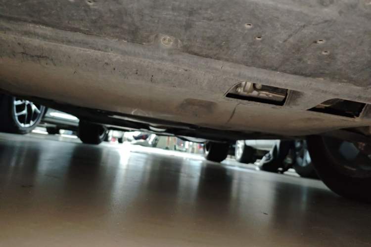 Used Audi Q3 Sportback 2020 40 TFSI Fashion Model Chassis Front