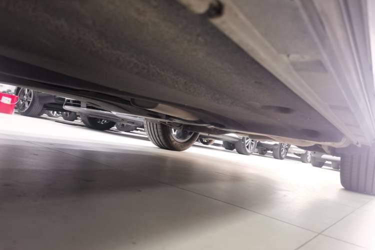Used Audi Q3 Sportback 2020 40 TFSI Fashion Model Chassis Front Left