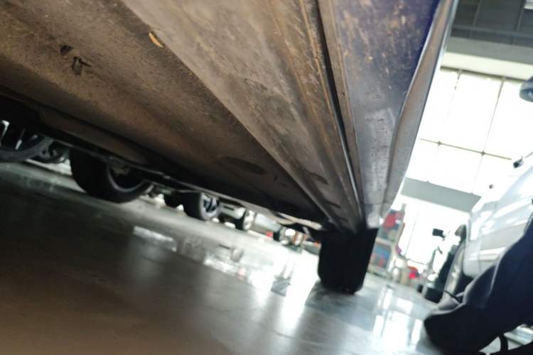 Used Audi Q3 Sportback 2020 40 TFSI Fashion Model Chassis Front Left