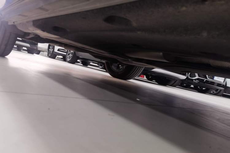 Used Audi Q3 Sportback 2020 40 TFSI Fashion Model Chassis Front Right