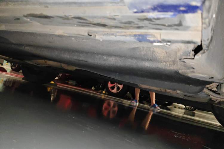 Used Audi Q3 Sportback 2020 40 TFSI Fashion Model Chassis Front Right
