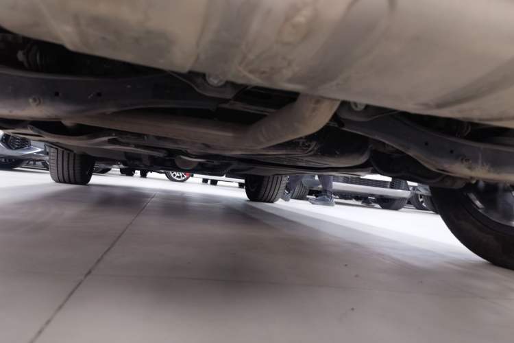 Used Audi Q3 Sportback 2020 40 TFSI Fashion Model Chassis Rear
