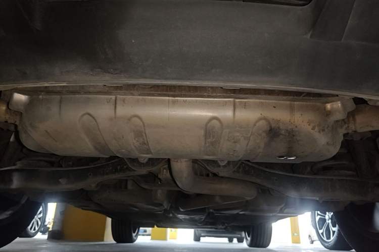 Used Audi Q3 Sportback 2020 45 TFSI quattro Fashion Edition Chassis Rear